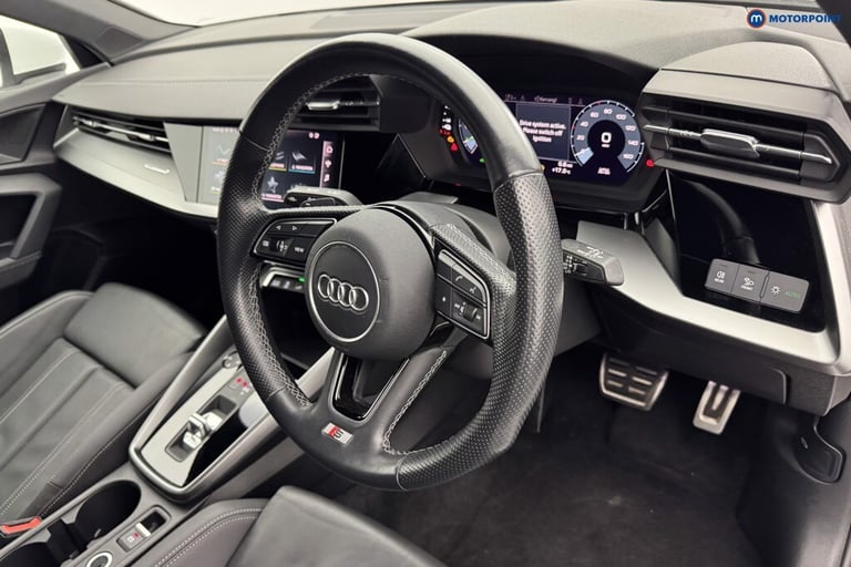 2020 Audi A3 40 TFSI e S Line 5dr S Tronic HATCHBACK PETROL/ELECTRIC Automatic