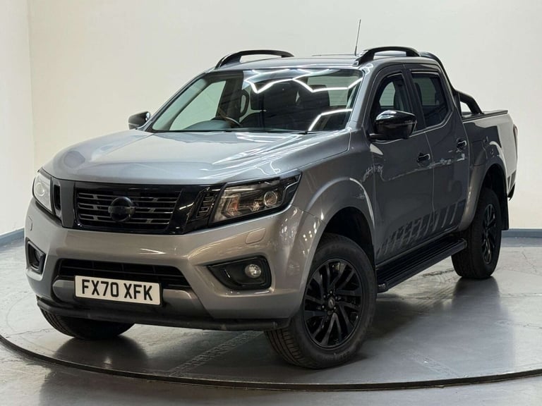 2020 Nissan Navara 2.3 dCi N-Guard Auto 4WD Euro 6 4dr Pickup Diesel Automatic