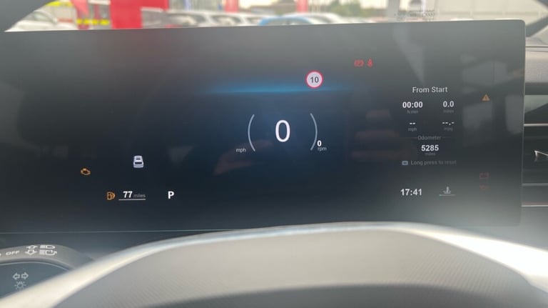 2024 MG MG HS 1.5 T-GDI SE 5dr DCT ESTATE PETROL Automatic