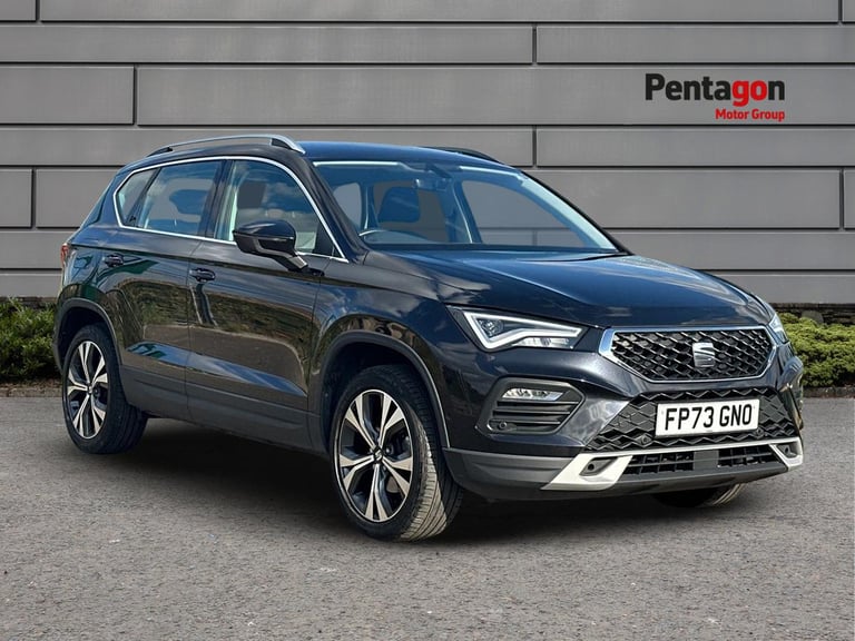 image for  SEAT Ateca 1.0 Tsi Se Technology Suv 5dr Petrol Manual Euro 6 s/s 110 Ps