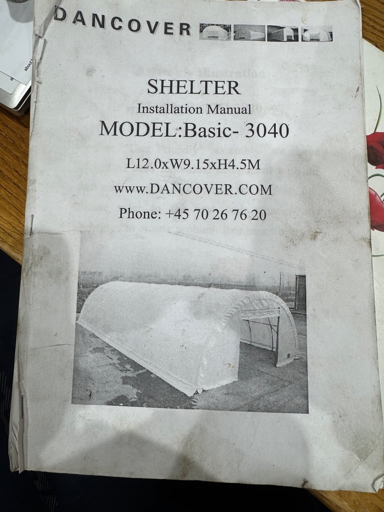 image for Dancover Shelter