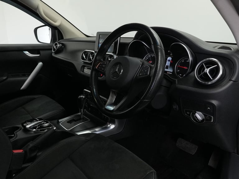  Mercedes-Benz X-Class 2.3 CDI Power Auto 4MATIC Euro 6 4dr Diesel Automatic