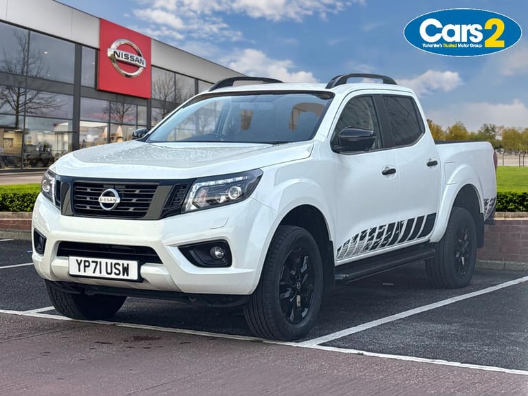 2021 Nissan Navara Double Cab Pick Up N-Guard 2.3dCi 190 TT 4WD Auto PICK UP DIESEL Automatic