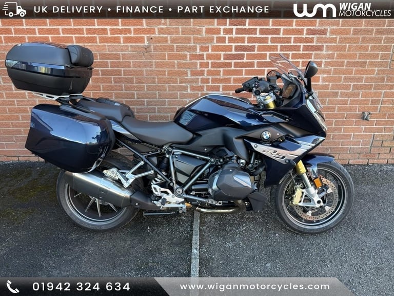 image for BMW R 1250 RS SE