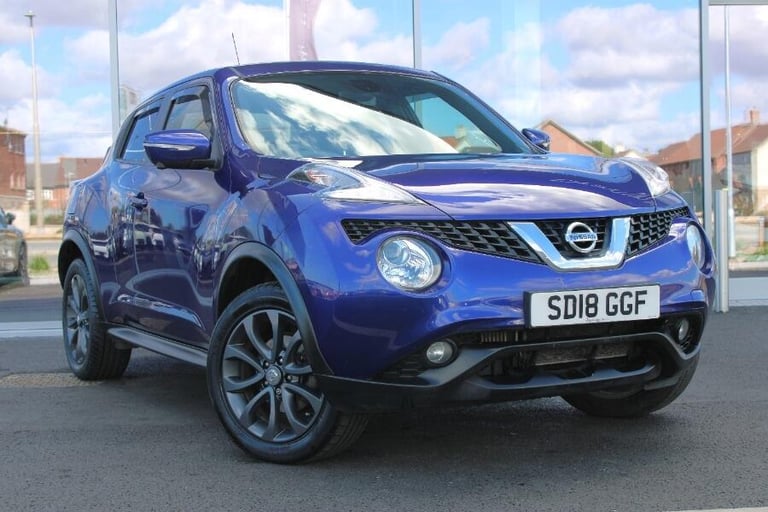  Nissan Juke 1.5 dCi Tekna SUV 5dr Diesel Manual Euro 6 (s/s) (110 ps) Diesel Manual