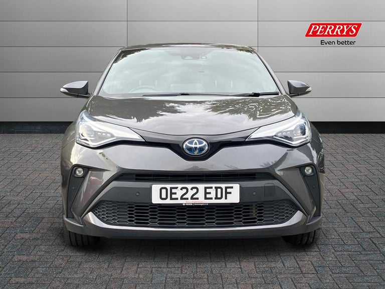 2022 Toyota C-HR 1.8 Hybrid Excel 5dr CVT Hatchback PETROL/ELECTRIC Automatic