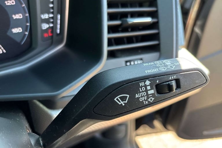 2022 Audi A1 25 TFSI S Line 5dr Hatchback Petrol Manual