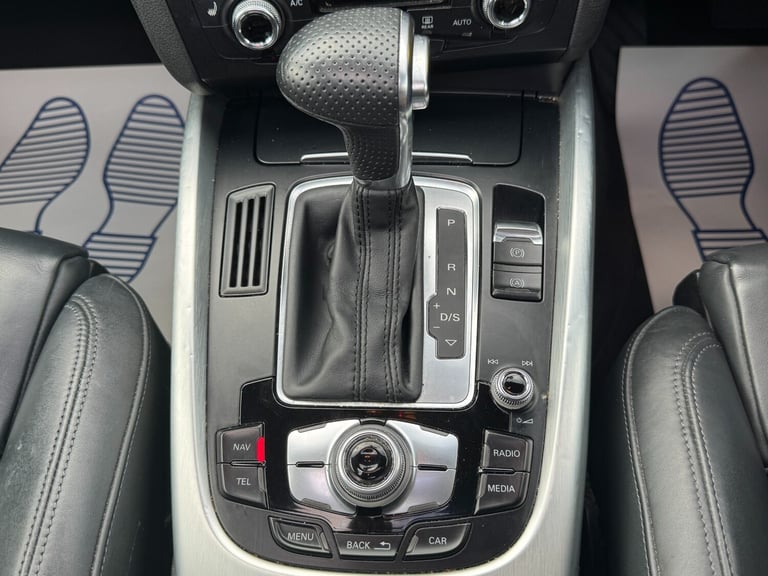 2014 Audi Q5 2.0 TFSI S line Plus SUV 5dr Petrol Tiptronic quattro Euro 6 (s/s) (225 ps) ESTATE P...