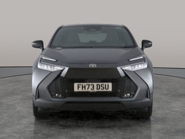 2023 Toyota C-HR 1.8 VVT-h Design SUV 5dr Petrol Hybrid CVT Euro 6 (s/s) (140 ps) - NAV - BL Suv ...