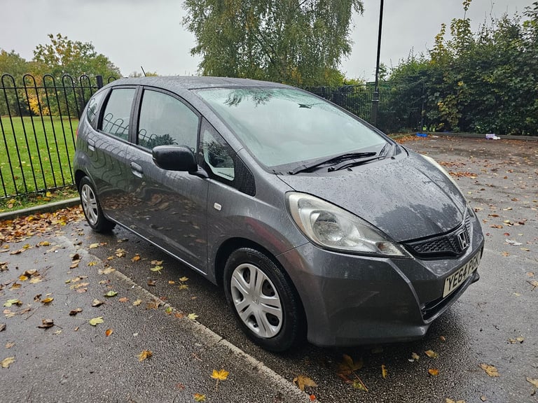 2014 HONDA JAZ 1.2 I V-TEC YEAR MOT CHEAP RUNNER NICE CONDITION 