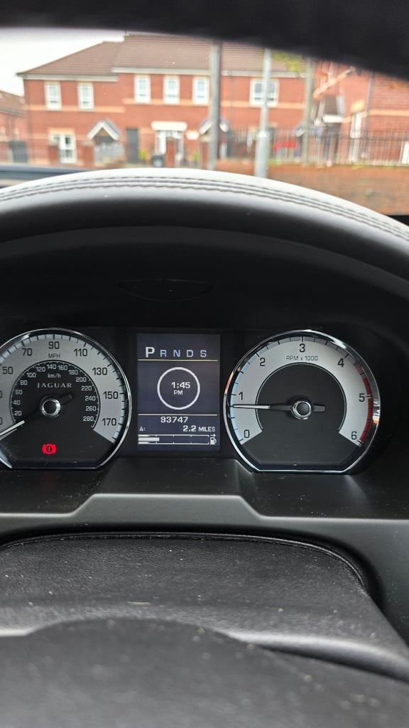 Jaguar, XF, Saloon, 2010, Other, 2993 (cc), 4 doors
