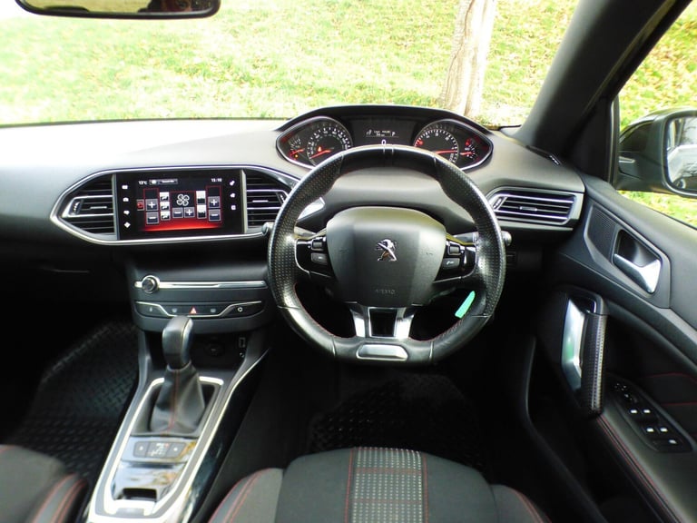 2016 Peugeot 308 SW 1.6 BlueHDi GT Line EAT Euro 6 (s/s) 5dr Diesel