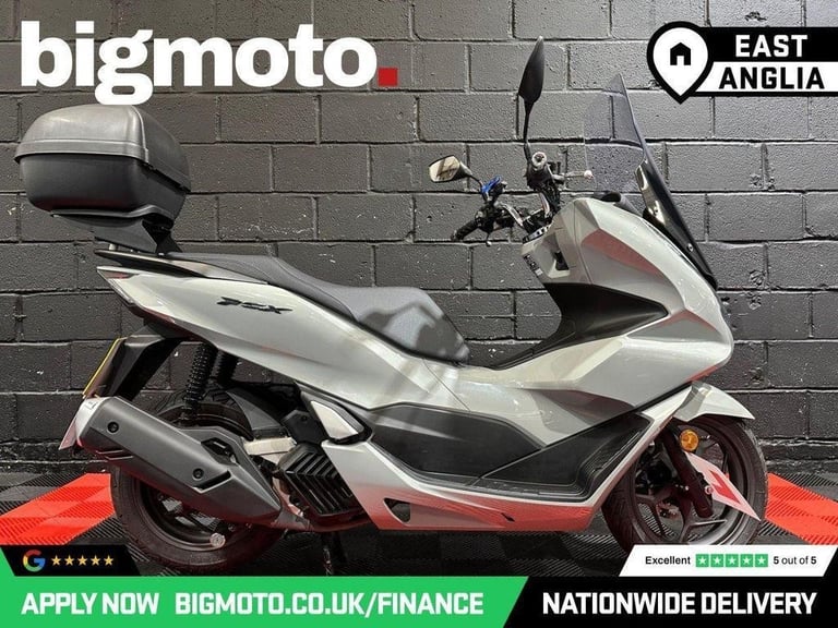 2024 74 HONDA PCX125 FINANCE SPECIALISTS APPLY NOW
