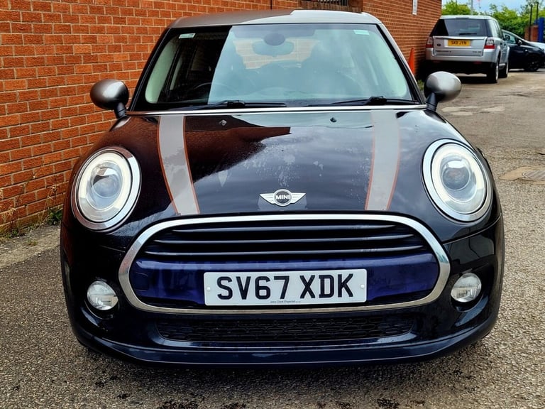 2017 MINI Hatch 1.5 Cooper Seven 5dr HATCHBACK PETROL Manual