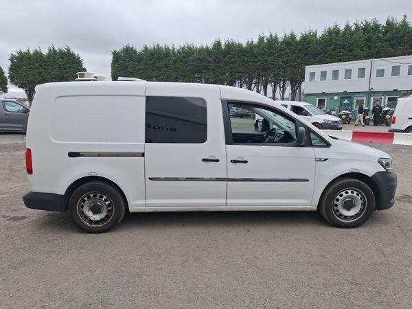 2018 Volkswagen Caddy Maxi 2.0 TDI C20 BlueMotion Tech Startline Panel Van 6dr