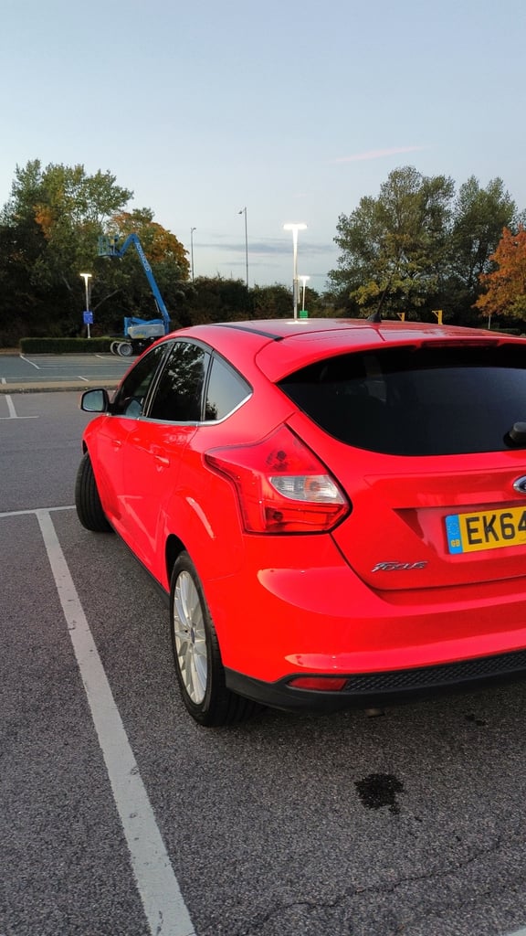 Ford, FOCUS, Hatchback, 2014, Manual, 998 (cc), 5 doors