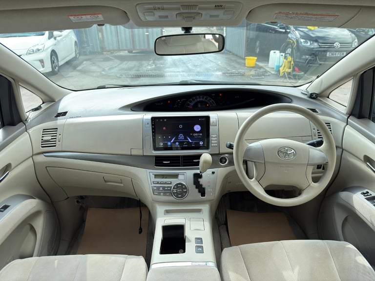 2009 Toyota Estima 2.4 E-FOUR X MPV Petrol/Electric Hybrid Automatic