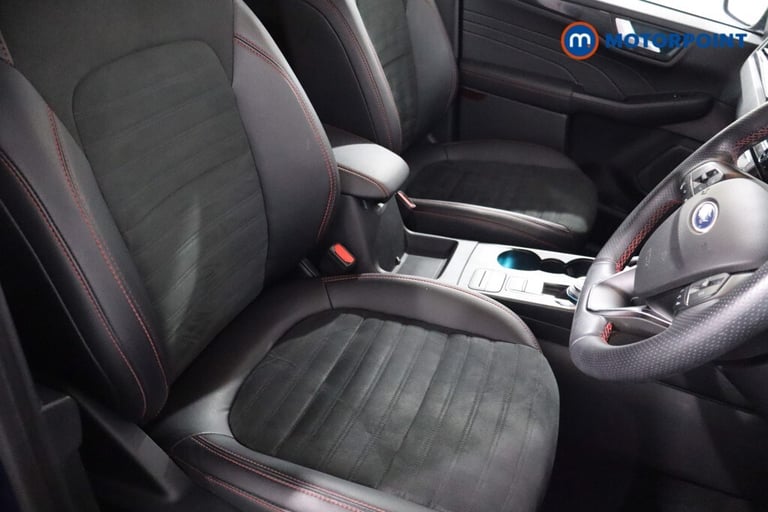 2021 Ford Kuga 2.5 PHEV ST-Line 5dr CVT SUV Hybrid Automatic