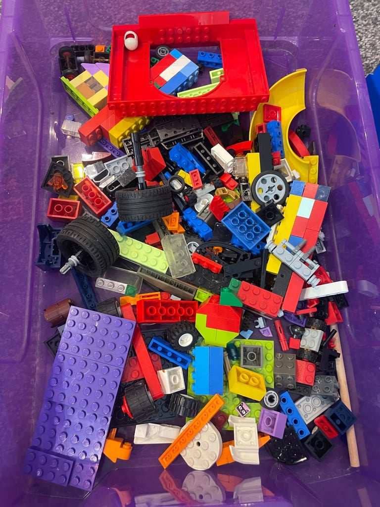 Lego MEGA bundle (see all 20 photos!!) ideal Christmas Present