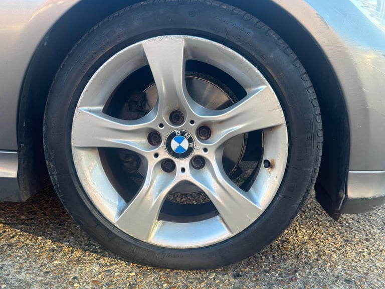 BMW, 3 SERIES, Saloon, 2011, Manual, 1995 (cc), 4 doors