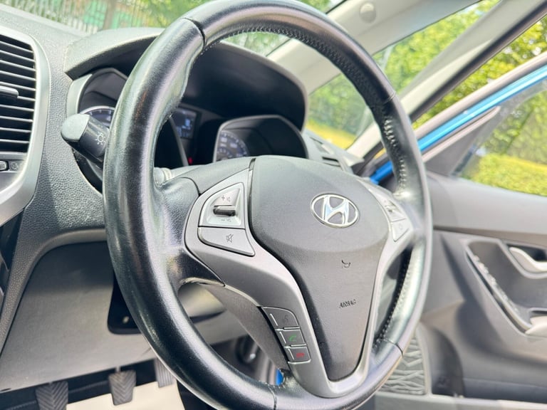 2015 Hyundai Ix20 1.4 Blue Drive SE Euro 6 (s/s) 5dr MPV Petrol Manual