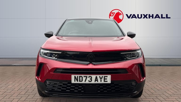 2023 Vauxhall Mokka 1.2 Turbo 136 Ultimate 5dr HATCHBACK PETROL Manual
