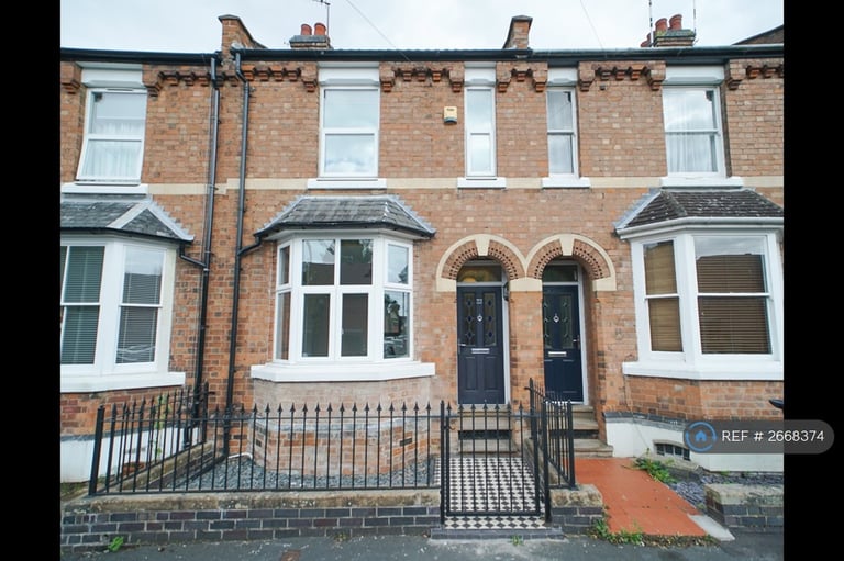 4 bedroom house in Hitchman Road, Leamington Spa, CV31 (4 bed) (#2668374)