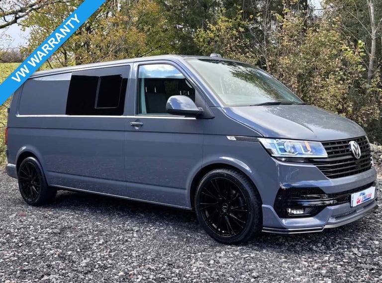 2023 Volkswagen Transporter 2.0 TDI T30  inchBlank Canvas inch Highline Panel Van 5dr Diesel Manu...