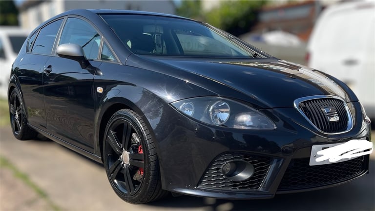 Seat, LEON, Hatchback, 2006, Manual, 1984 (cc), 5 doors