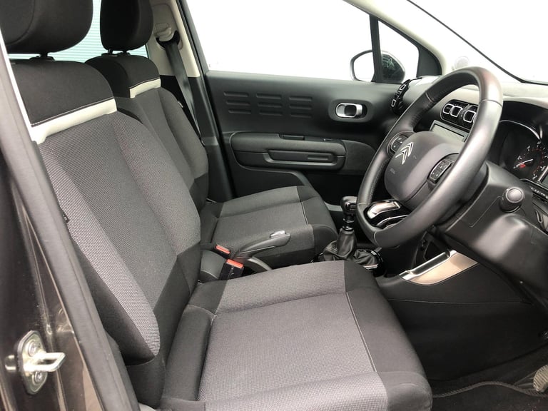 2022 Citroen C3 Aircross 1.2 PureTech Shine Euro 6 (s/s) 5dr MPV Petrol Manual