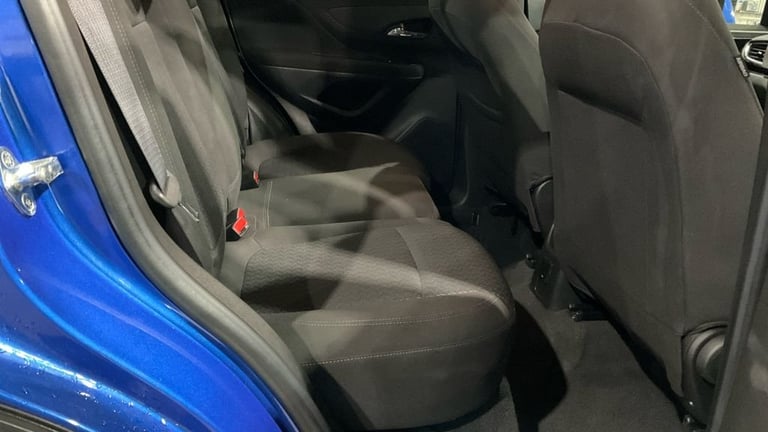 2017 Vauxhall Mokka X 1.4i Turbo Active SUV 5dr Petrol Auto Euro 6 (140 ps) HATCHBACK Petrol Auto...