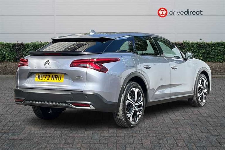 2023 Citroen C5 X 1.2 PureTech 130 Shine 5dr EAT8 SALOON PETROL Automatic