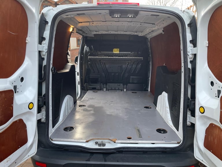 2017 Ford Transit Connect 1.5 TDCi 210 Panel Van 5dr Diesel Manual L2 H1 (119