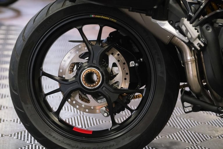 Ducati Multistrada V4 *The Ultimate Pikes Peak*