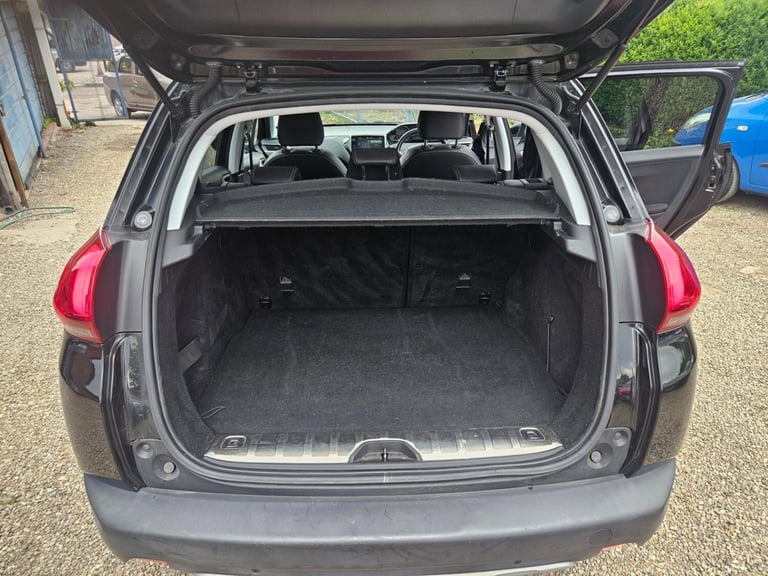 2016 Peugeot 2008 1.6 BlueHDi 120 Allure 5dr HATCHBACK Diesel Manual