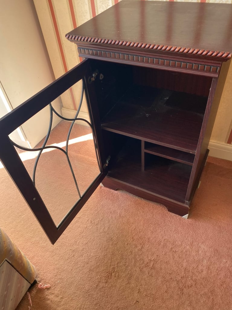 STEREO CABINET FOR SALE 