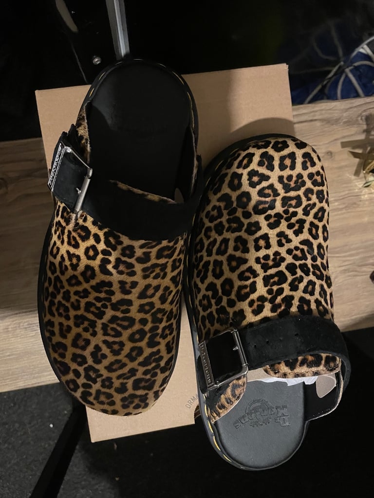 Dr marten Zebzag shoes 