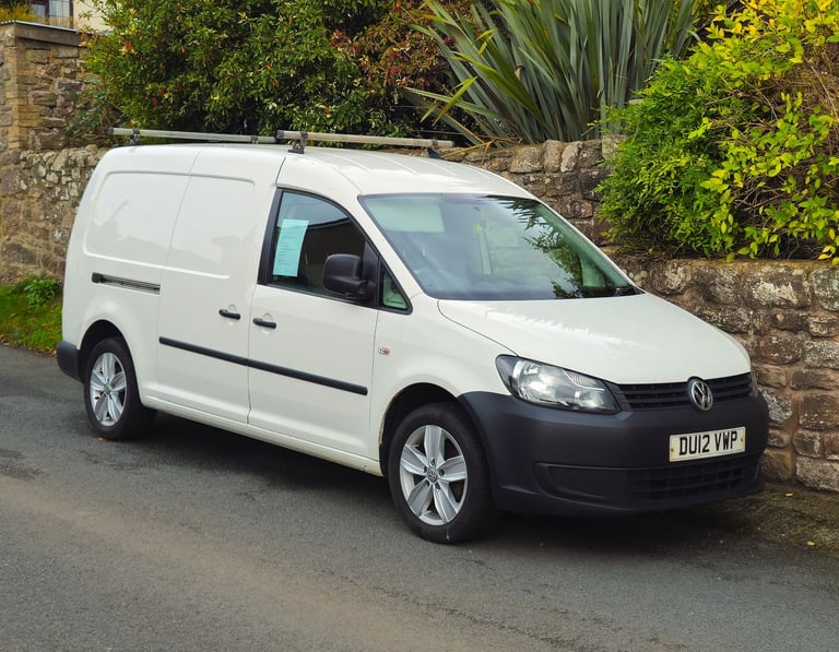 Volkswagen Caddy Maxi 1.6 TDI New turbo, egr, clutch, injectors! Thousands spent! 