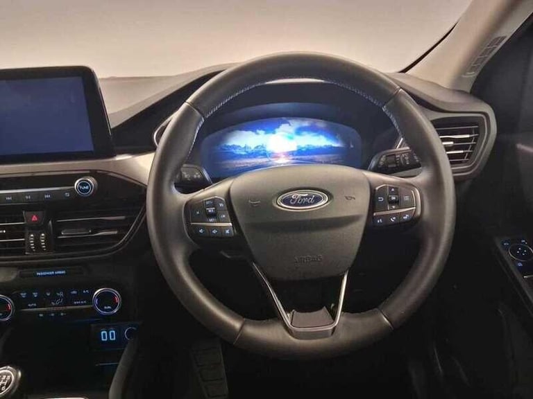 2021 Ford Kuga 1.5T EcoBoost Titanium Edition SUV 5dr HATCHBACK Petrol Manual