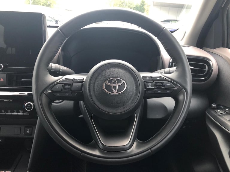 2024 Toyota Yaris 1.5 Hybrid Excel 5dr CVT Estate Hybrid Automatic