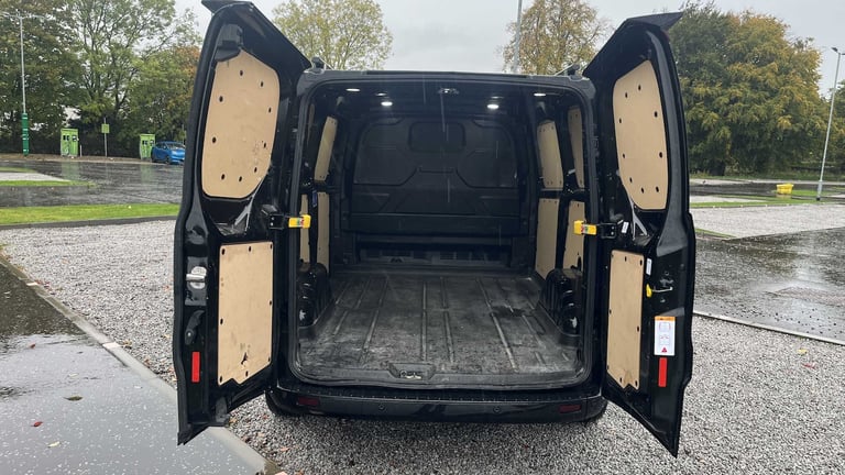 2021 Ford Transit Custom 2.0 EcoBlue 130ps Low Roof Limited Van Van Diesel Manual