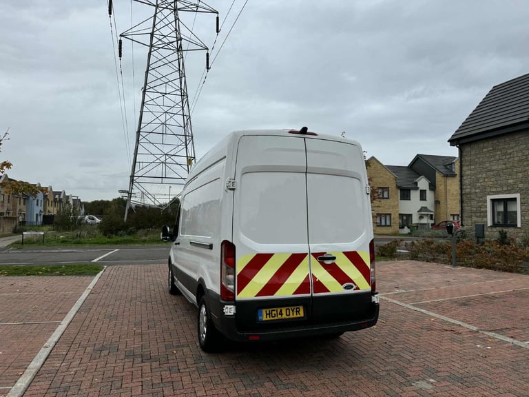Ford, TRANSIT, Panel Van, 2014, Manual, 2198 (cc)