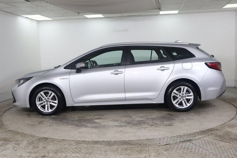 2021 Toyota Corolla 1.8 VVT-i Hybrid Icon Tech 5dr CVT ESTATE PETROL/ELECTRIC Automatic