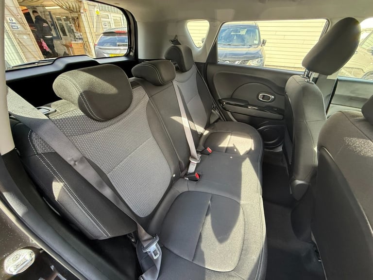 2017 Kia Soul 1.6 GDi 2 5dr HATCHBACK Petrol Manual