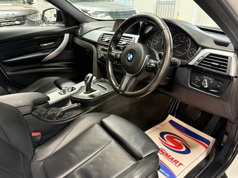 2017 17 BMW 3 SERIES 3.0 330D M SPORT SALOON 4DR DIESEL AUTO EURO 6 (S/S) (258 P