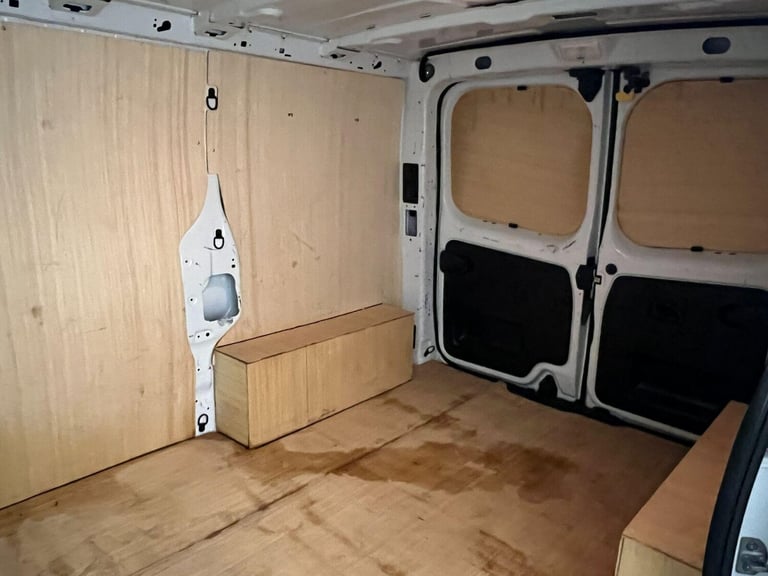 2023 Renault Trafic 2.0 dCi Blue SL28 Business+ L1 H1 Euro 6 (s/s) 5dr Panel Van Diesel Manual
