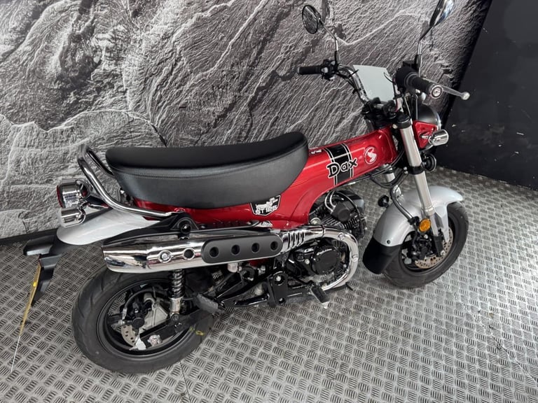 HONDA DAX 125 ST125 DAX 125 2024
