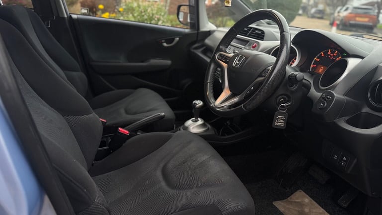 2009 Honda Jazz 1.4 i-VTEC EX 5dr i-SHIFT Auto HATCHBACK Petrol Automatic
