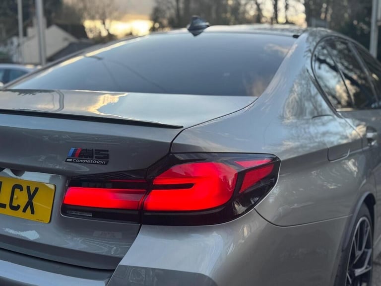 BMW M5 4.4i V8 COMPETITION STEPTRONIC xDRIVE - 2021