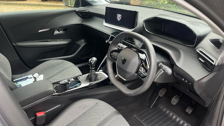 2024 Peugeot 208 1.2 PureTech Allure Hatchback 5dr Petrol Manual Euro 6 (s/s) (100 ps) Hatchback ...